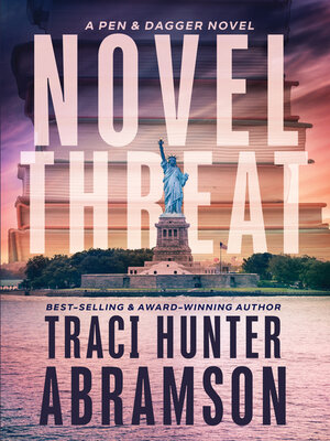 cover image of Novel Threat